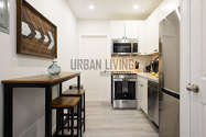 Appartement Lenox Hill - Cuisine