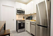 Appartement Lenox Hill - Cuisine