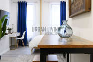 Appartement Lenox Hill - Séjour
