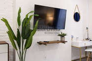 Appartement Lenox Hill - Séjour