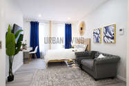 Wohnung Lenox Hill - Wohnzimmer