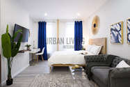 Wohnung Lenox Hill - Wohnzimmer