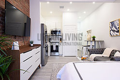 Apartamento Lenox Hill - Salón