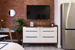 Appartamento Lenox Hill - Soggiorno