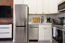 Appartement Lenox Hill - Cuisine