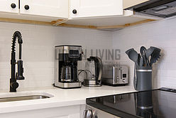 Appartement Lenox Hill - Cuisine