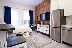 Appartement Lenox Hill - Séjour