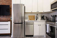 Appartement Lenox Hill - Cuisine