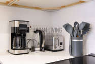 Appartement Lenox Hill - Cuisine