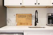 Appartement Lenox Hill - Cuisine