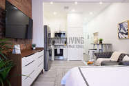 Appartement Lenox Hill - Séjour