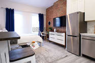 Appartement Lenox Hill - Séjour