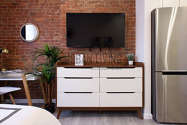 Appartement Lenox Hill - Séjour
