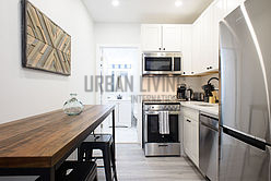 Appartamento Lenox Hill - Cucina