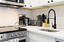 Appartamento Lenox Hill - Cucina