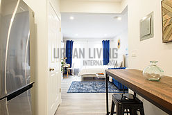 Appartamento Lenox Hill - Soggiorno