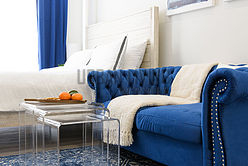 Appartamento Lenox Hill - Soggiorno