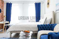 Wohnung Lenox Hill - Wohnzimmer