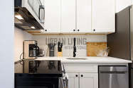 Apartamento Lenox Hill - Cocina