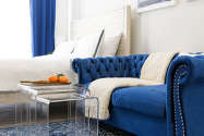 Apartamento Lenox Hill - Salón