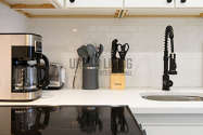 Appartamento Lenox Hill - Cucina