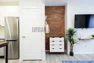 Appartamento Lenox Hill - Soggiorno