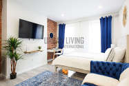Appartement Lenox Hill - Séjour
