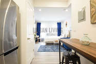 Appartement Lenox Hill - Séjour