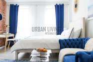 Appartement Lenox Hill - Séjour