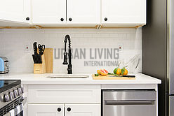 Apartamento Lenox Hill - Cozinha