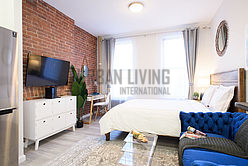 Appartamento Lenox Hill - Soggiorno