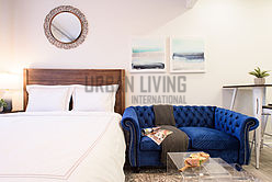 Appartamento Lenox Hill - Soggiorno