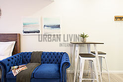 Appartamento Lenox Hill - Soggiorno