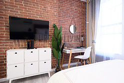 Appartamento Lenox Hill - Soggiorno