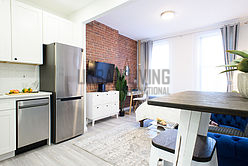 Appartement Lenox Hill - Cuisine