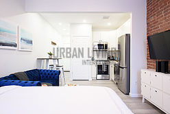 Wohnung Lenox Hill - Wohnzimmer