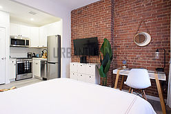 Wohnung Lenox Hill - Wohnzimmer