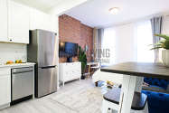 Apartamento Lenox Hill - Cozinha
