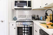 Appartamento Lenox Hill - Cucina