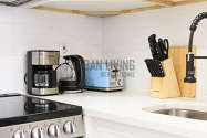 Appartement Lenox Hill - Cuisine