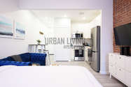 Appartement Lenox Hill - Séjour