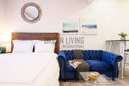 Wohnung Lenox Hill - Wohnzimmer