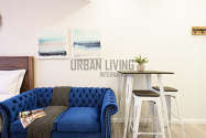 Wohnung Lenox Hill - Wohnzimmer