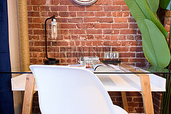 Apartamento Lenox Hill - Salón