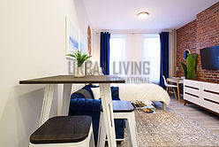 Apartment Lenox Hill - Living room