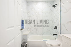 Appartamento Lenox Hill - Sala da bagno