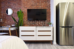 Appartamento Lenox Hill - Soggiorno