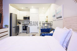 Appartamento Lenox Hill - Soggiorno