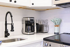 Appartement Lenox Hill - Cuisine