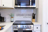 Apartamento Lenox Hill - Cozinha